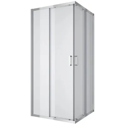 Душевая кабина Koller Pool Line CUBE 900x900 хром (1439642203)